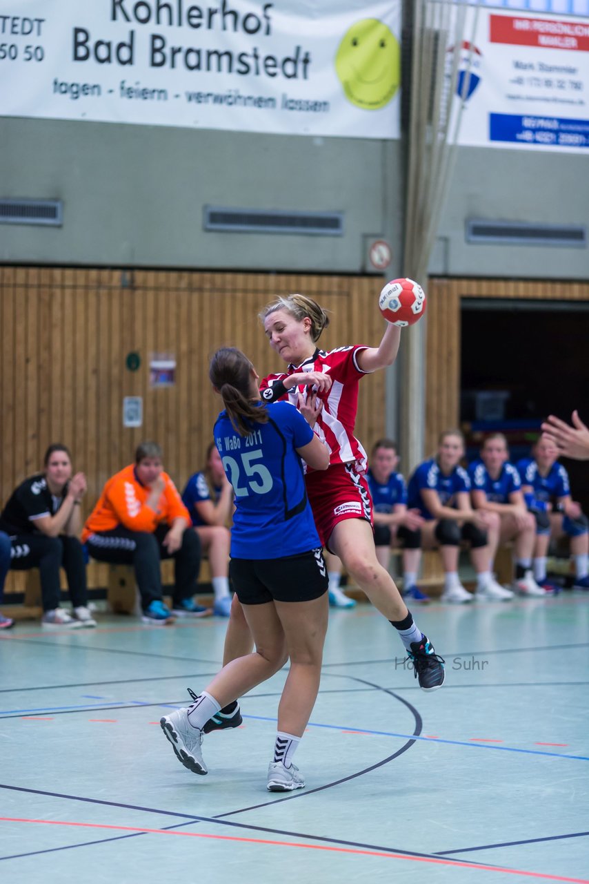 Bild 89 - Frauen BT - HSG WaBo 2011 : Erfebnis: 23:27